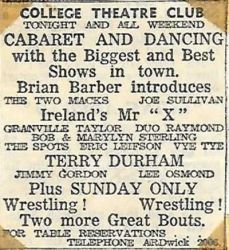 Spots at Cabaret Club2